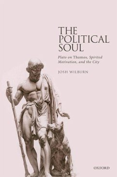 The Political Soul - Wilburn, Josh