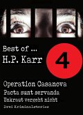 Best of H.P. Karr - Band 4 (eBook, ePUB)