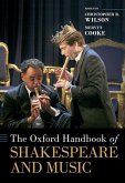 The Oxford Handbook of Shakespeare and Music