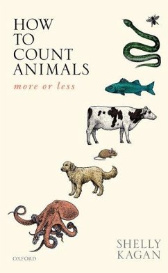 How to Count Animals, More or Less - Kagan, Shelly