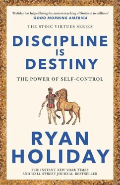 Discipline Is Destiny - Holiday, Ryan