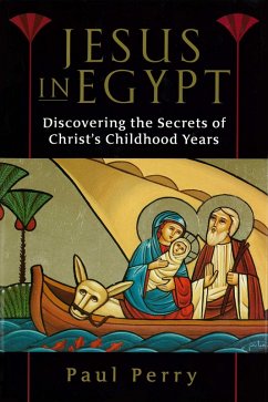 Cover Jesus in Egypt