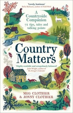 Country Matters - Clothier, Meg; Clothier, Jonny