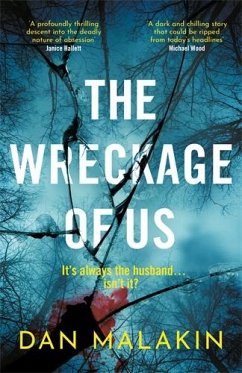 The Wreckage of Us - Malakin, Dan