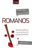 Comentario Bíblico Con Aplicación NVI Romanos