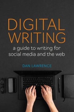 Digital Writing - Lawrence, Daniel
