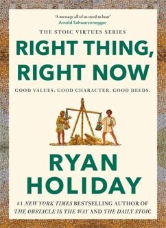 Right Thing, Right Now - Holiday, Ryan