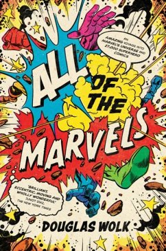 All of the Marvels - Wolk, Douglas