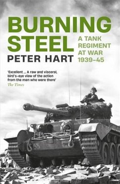 Burning Steel - Hart, Peter