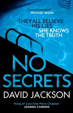 No Secrets - Jackson, David