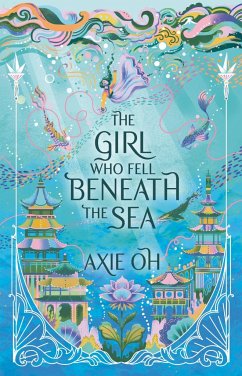 The Girl Who Fell Beneath the Sea - Oh, Axie