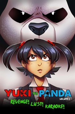 Yuki vs. Panda - Misiurak, Graham