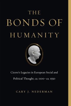 The Bonds of Humanity - Nederman, Cary J. (Professor of Political Science, Texas A&M Univers