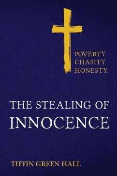 The Stealing of Innocence Cover The Stealing of Innocence