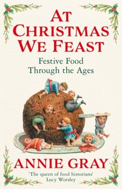 At Christmas We Feast - Gray, Annie