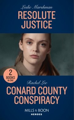 Resolute Justice / Conard County Conspiracy - Marshman, Leslie; Lee, Rachel