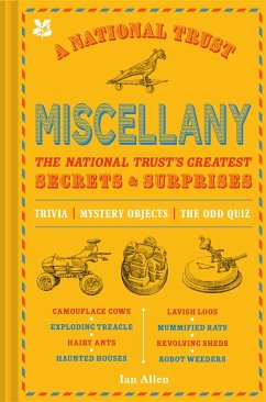 A National Trust Miscellany - Allen, Ian; National Trust Books