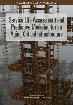 Service Life Assessment and Predictive Modeling for an Aging Critical Infrastructure - National Academies of Sciences Engineering and Medicine; Division on Engineering and Physical Sciences; National Materials and Manufacturing Board; Defense Materials Manufacturing and Infrastructure Standing Committee