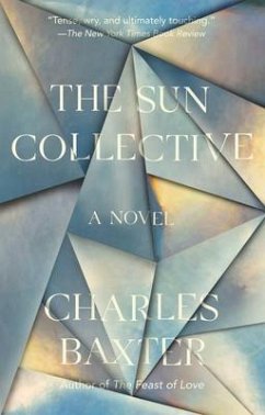 The Sun Collective - Baxter, Charles