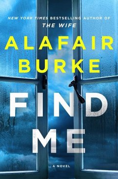Find Me - Burke, Alafair