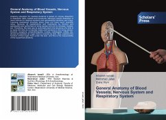 General Anatomy of Blood Vessels, Nervous System and Respiratory System - Ismaili, Afsaneh;Jafari, Mehrshad;Horri, Elahe
