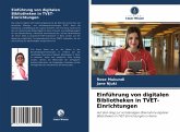 Einführung von digitalen Bibliotheken in TVET-Einrichtungen