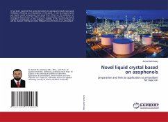 Novel liquid crystal based on azophenols - Ashmawy, Ashraf