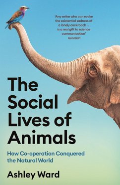 Cover The Social Lives of Animals