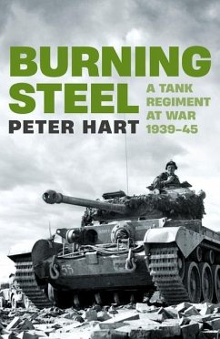 Burning Steel - Hart, Peter