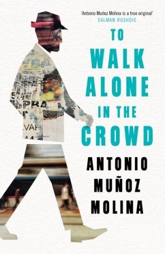 Cover To Walk Alone in the Crowd