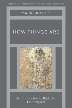 How Things Are - Siderits, Mark (Department of Philosophy, Department of Philosophy,