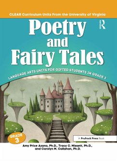 Cover Poetry and Fairy Tales (eBook, ePUB)