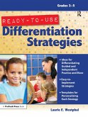 Ready-to-Use Differentiation Strategies (eBook, ePUB) Ready-to-Use Differentiation Strategies (eBook, ePUB)