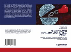 ROLE OF HUMAN PAPILLOMA VIRUS IN ORAL CANCER - Priya S, Shanmuga;Kumar, T. Dinesh;Kumar, A . Ramesh