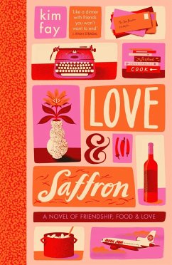 Love & Saffron - Fay, Kim