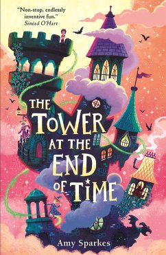 The Tower at the End of Time - Sparkes, Amy