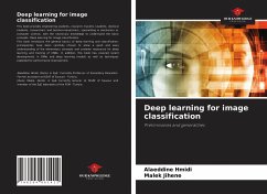 Deep learning for image classification - Hmidi, Alaeddine;Jihene, Malek