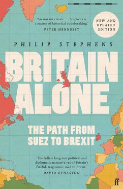 Britain Alone - Stephens, Philip