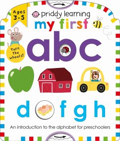 My First ABC - Books, Priddy; Priddy, Roger