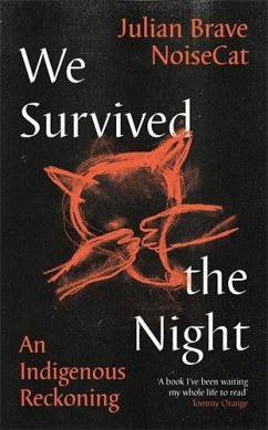 Cover We Survived the Night