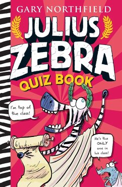 Julius Zebra Quiz Book - Northfield, Gary