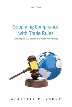 Supplying Compliance with Trade Rules - Young, Alasdair R