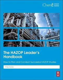 The HAZOP Leader's Handbook - Eames, Philip
