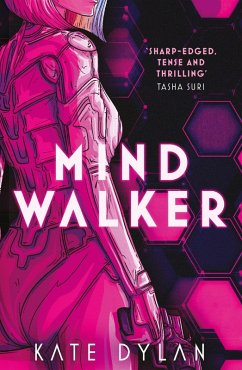Mindwalker (eBook, ePUB) - Dylan, Kate
