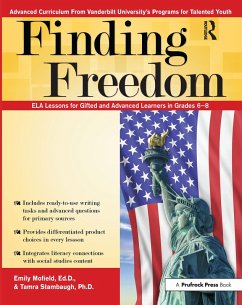 Finding Freedom (eBook, ePUB) - Mofield, Emily; Stambaugh, Tamra