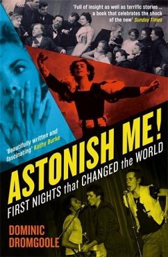 Astonish Me! - Dromgoole, Dominic