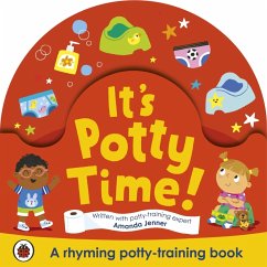 It's Potty Time! - Cobden, Rose
