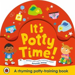 It's Potty Time! - Cobden, Rose