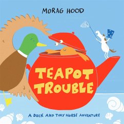 Teapot Trouble - Hood, Morag