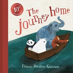 The Journey Home - Preston-Gannon, Frann